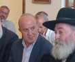 מקוננים על לכתה של הצדקת: זרם מנחמים בלתי פוסק בבית האבלים באשדוד